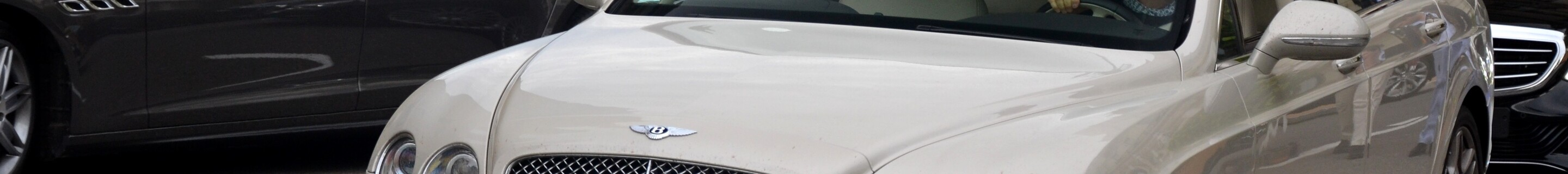 Bentley Continental Flying Spur Speed