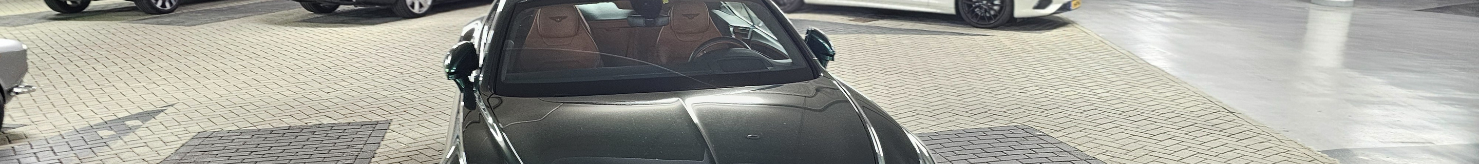 Bentley Continental GT 2018