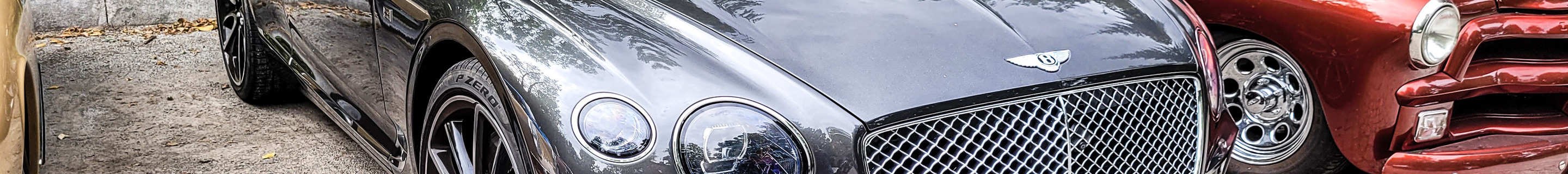 Bentley Continental GT 2018 First Edition