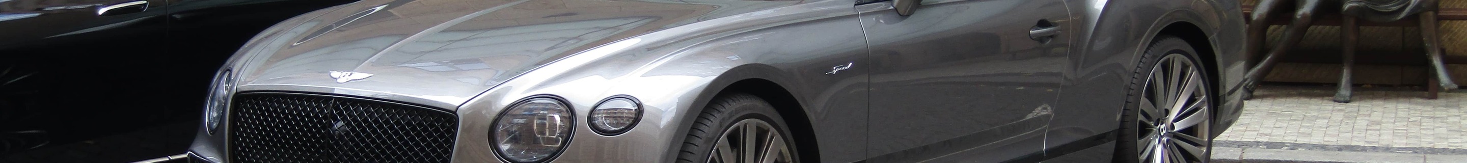 Bentley Continental GT Speed 2021