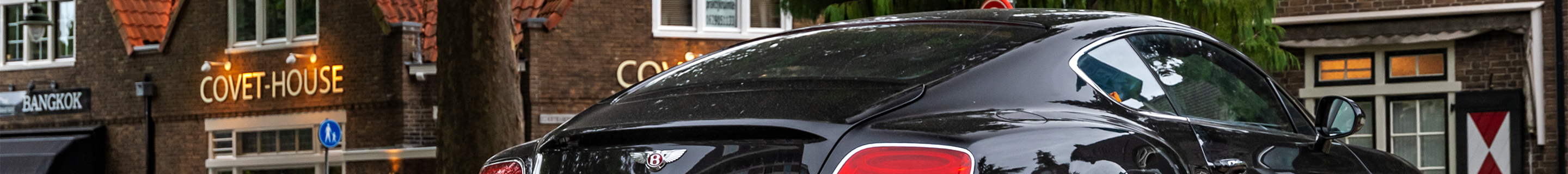 Bentley Continental GT V8 2016