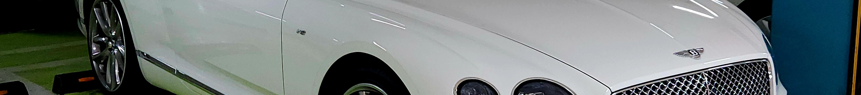 Bentley Continental GT V8 2020