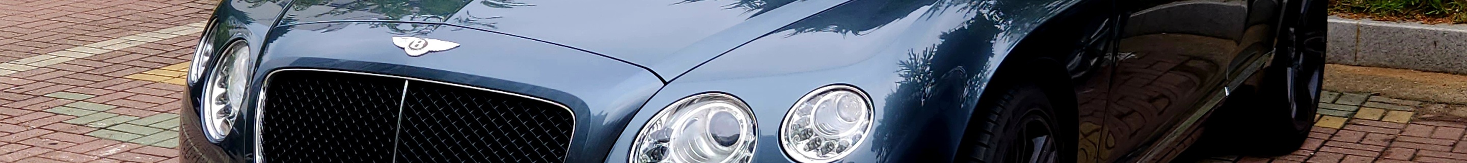 Bentley Continental GT V8