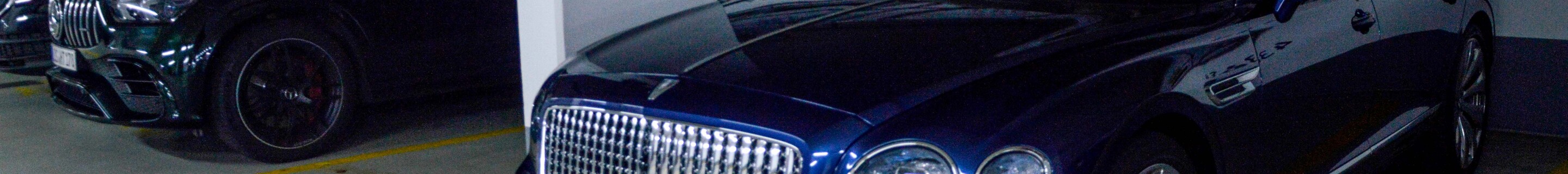 Bentley Flying Spur W12 2020