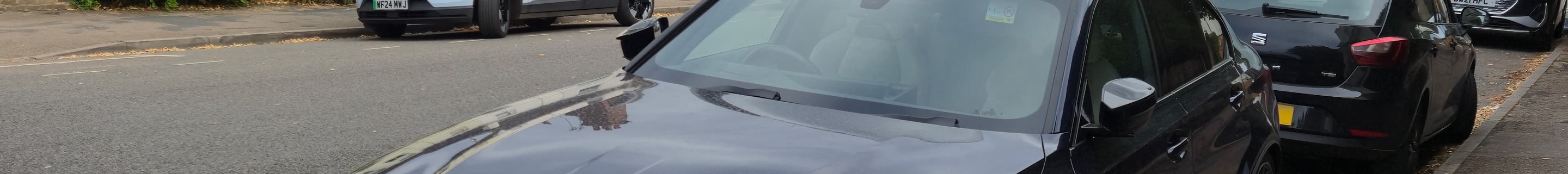 BMW M3 G80 Sedan Competition