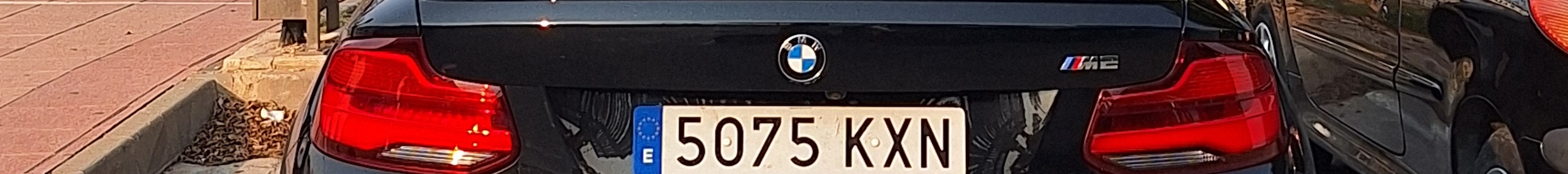 BMW M2 Coupé F87