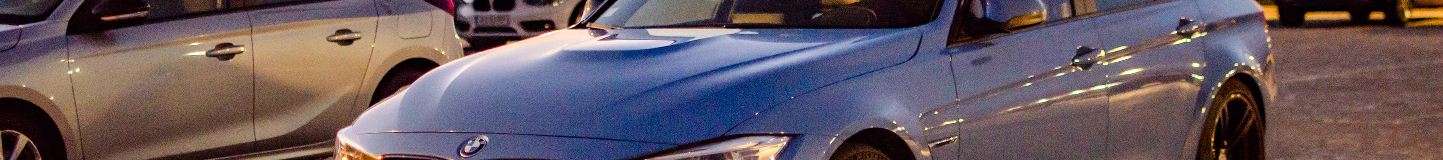 BMW M3 F80 Sedan