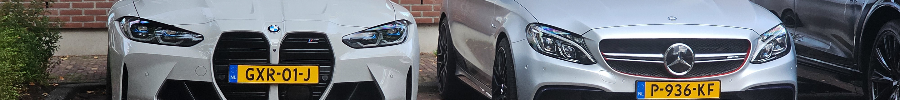 BMW M3 G81 Touring Competition