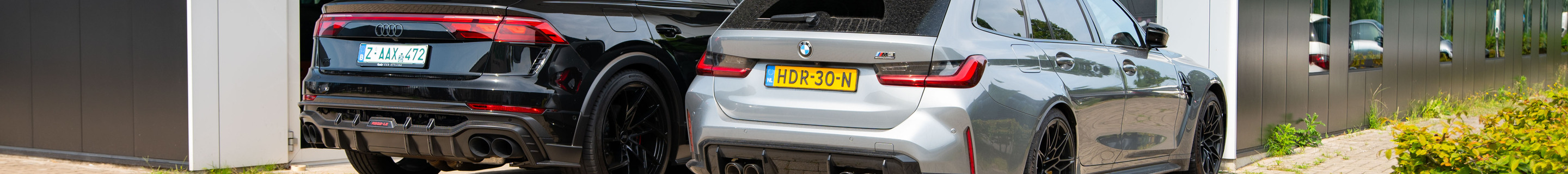 BMW M3 G81 Touring Competition