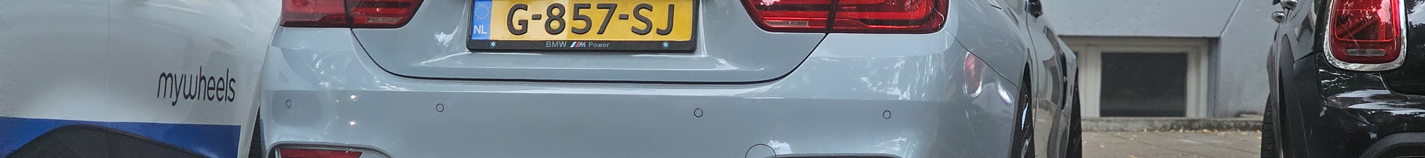 BMW M4 F82 Coupé Vorsteiner