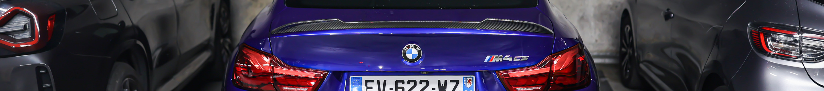 BMW M4 F82 CS