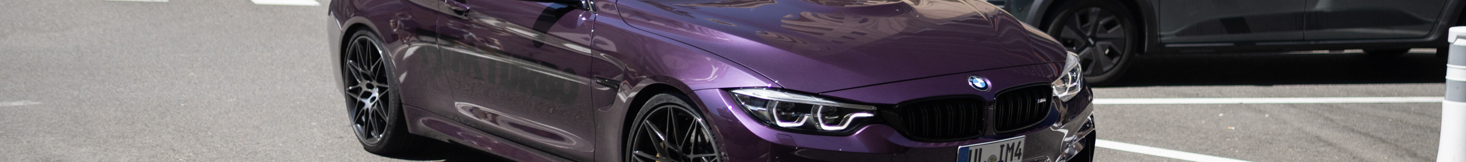BMW M4 F83 Convertible