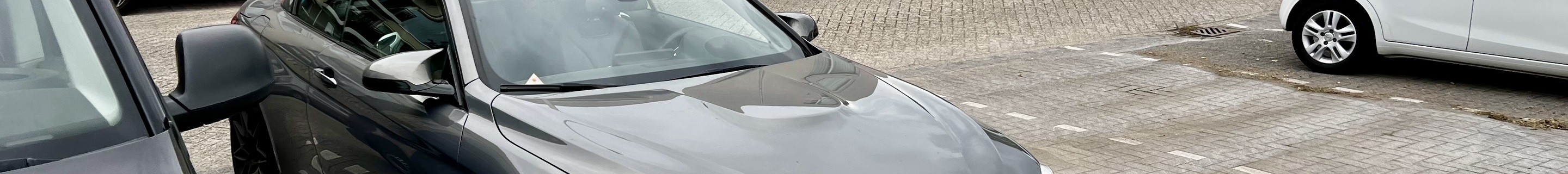 BMW M4 F83 Convertible