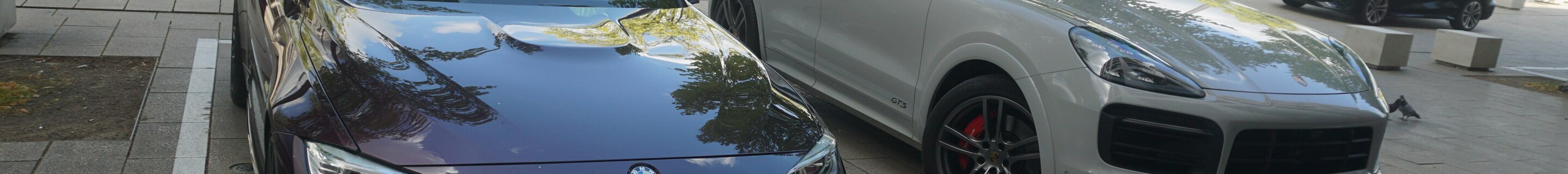 BMW M4 F83 Convertible