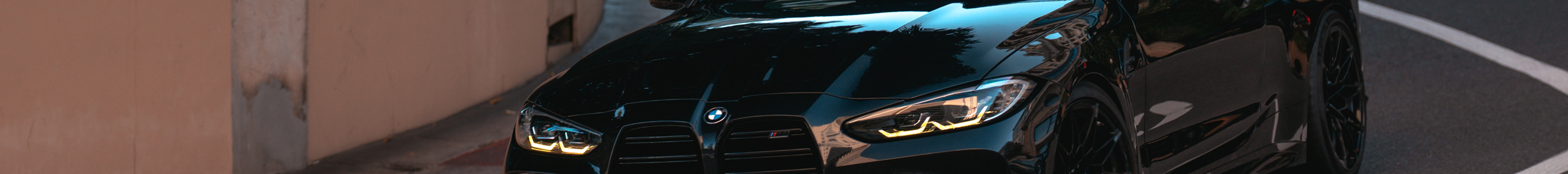 BMW M4 G82 Coupé Competition