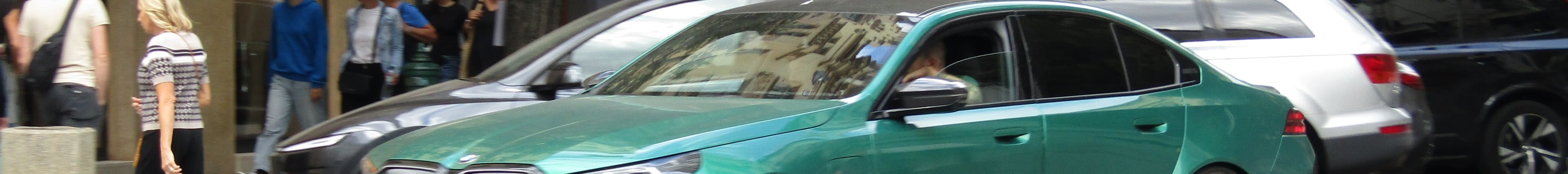 BMW M5 G90
