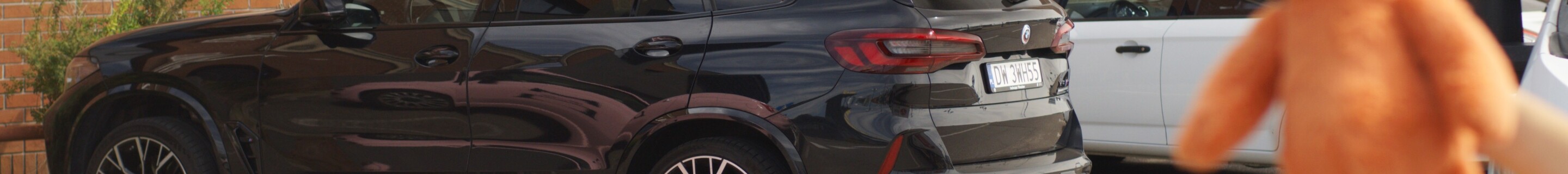 BMW X5 M F95 Competition