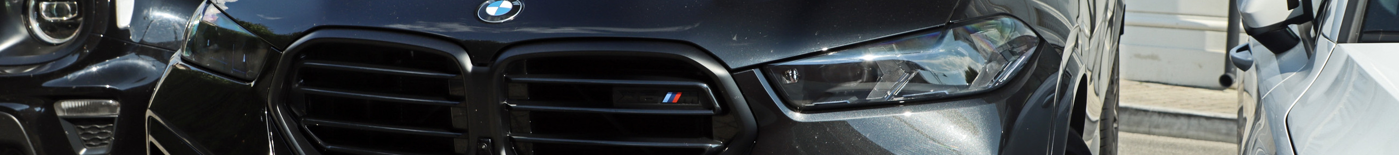 BMW X6 M F96 Competition 2024