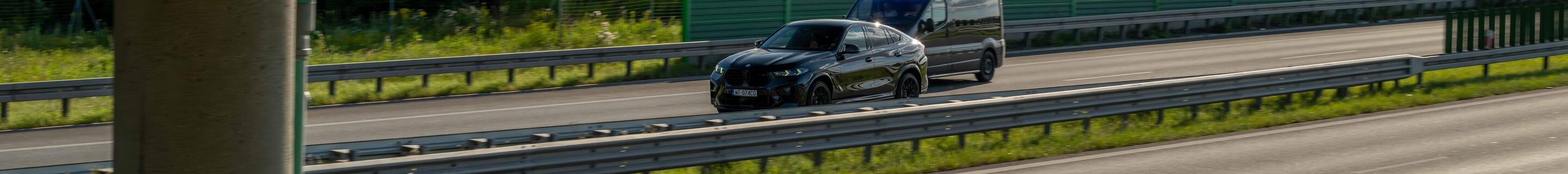 BMW X6 M F96 Competition 2024