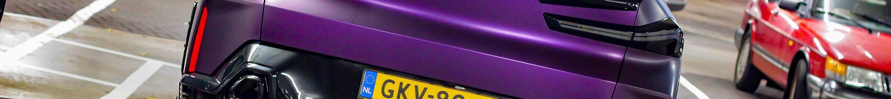 BMW XM G09 Larte Design