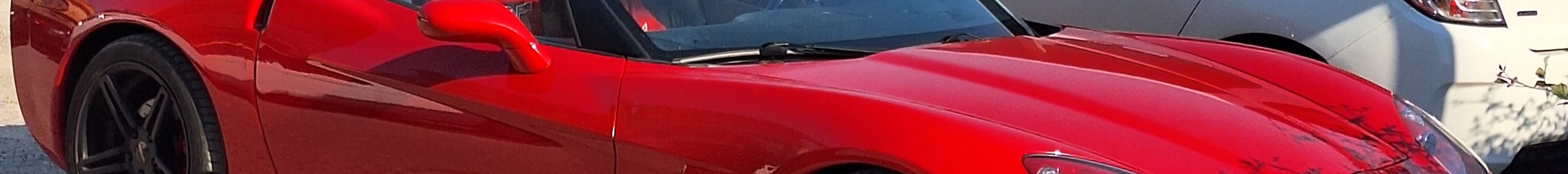 Chevrolet Corvette C6 Convertible