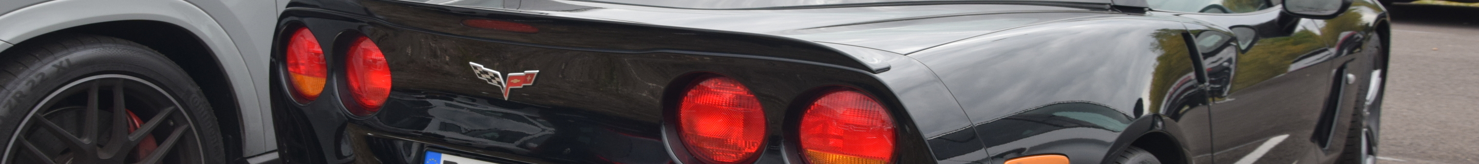 Chevrolet Corvette C6 Competition Edition