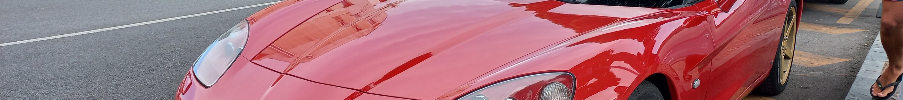 Chevrolet Corvette C6 Convertible
