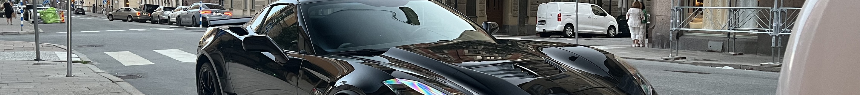 Chevrolet Corvette C7 Z06