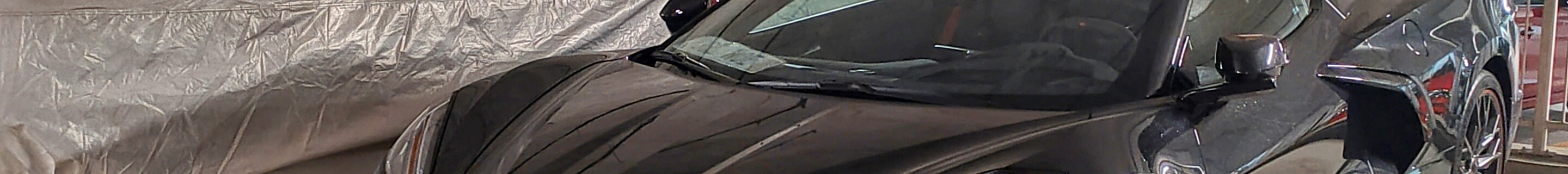 Chevrolet Corvette C8 Stingray