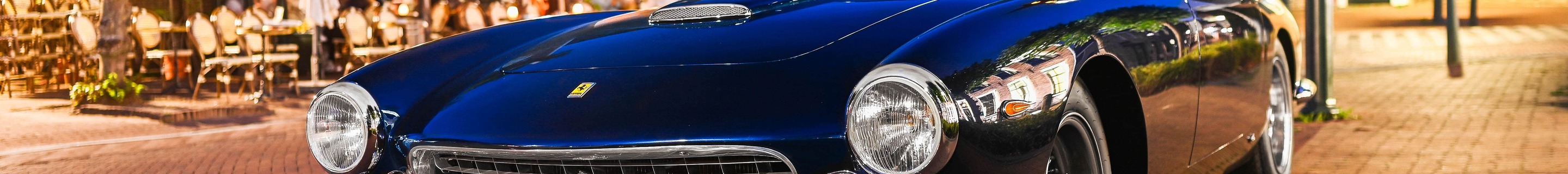 Ferrari 250 GT Berlinetta Lusso