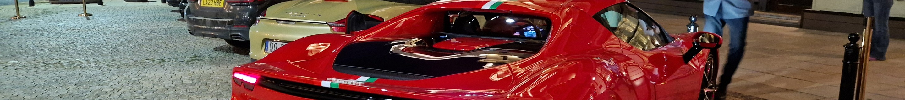 Ferrari 296 GTB
