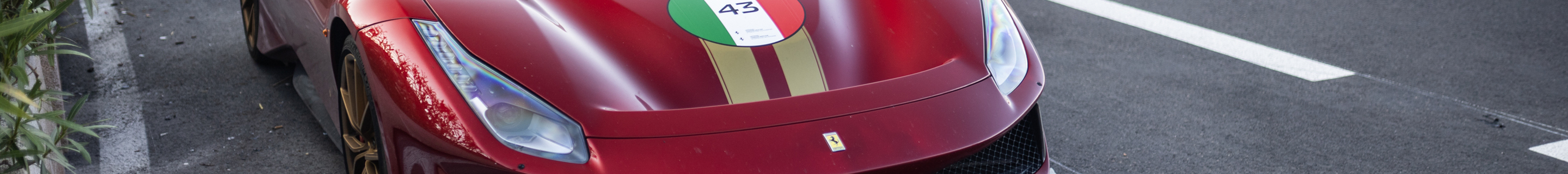 Ferrari 488 Pista