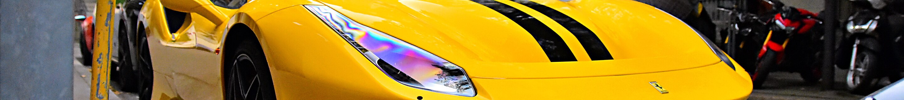 Ferrari 488 Pista Spider