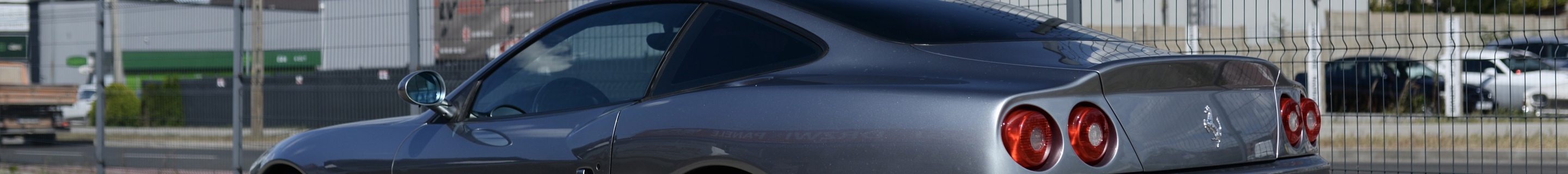 Ferrari 575 M Maranello