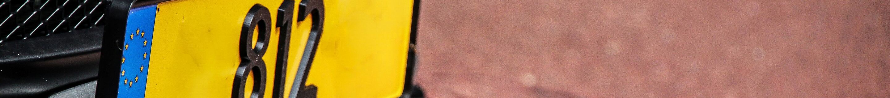 Ferrari 812 Superfast