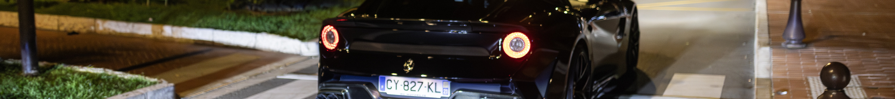 Ferrari F12berlinetta ONYX Concept F2X Longtail