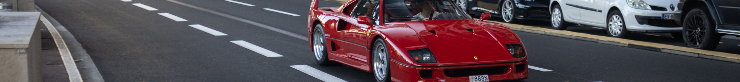Ferrari F40