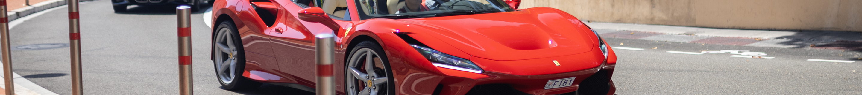 Ferrari F8 Spider