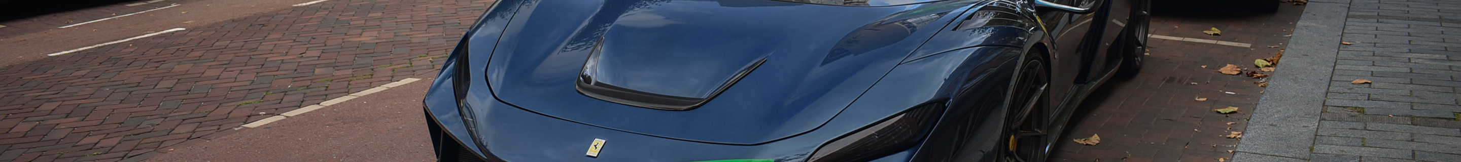 Ferrari F8 Spider Novitec Rosso N-Largo