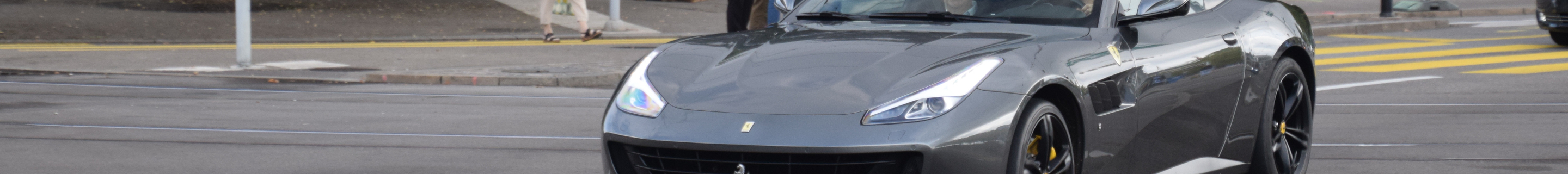 Ferrari GTC4Lusso T