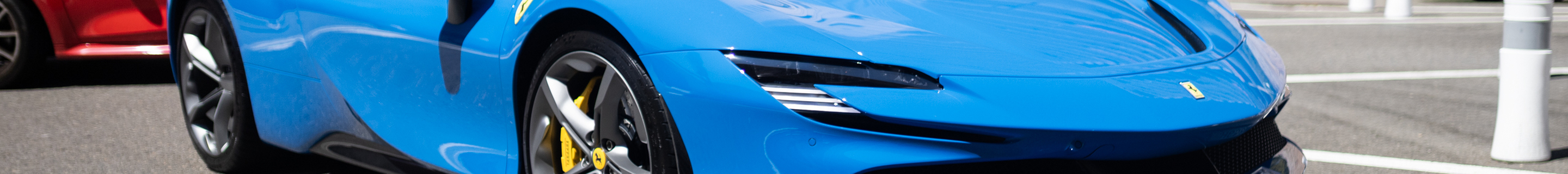 Ferrari SF90 Spider Assetto Fiorano