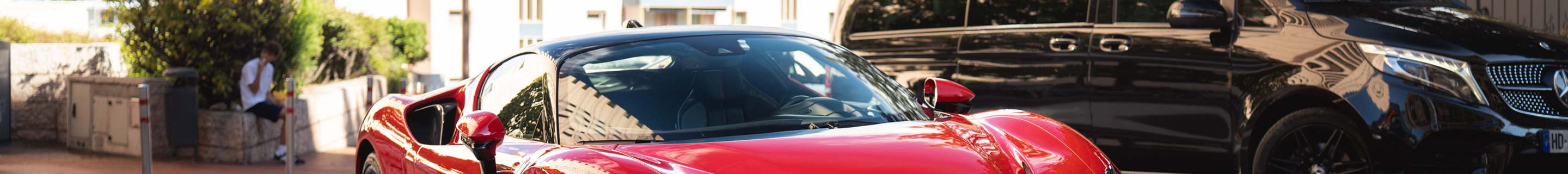 Ferrari SF90 Stradale