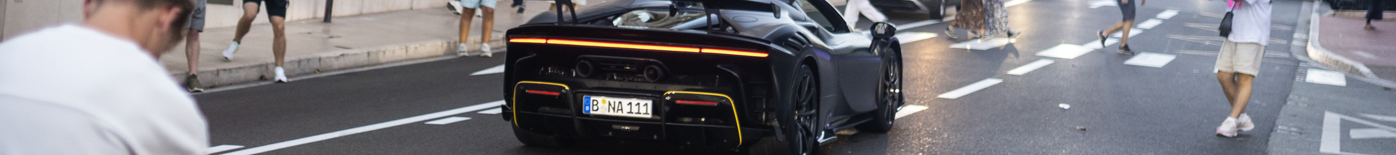 Ferrari SF90 XX Spider