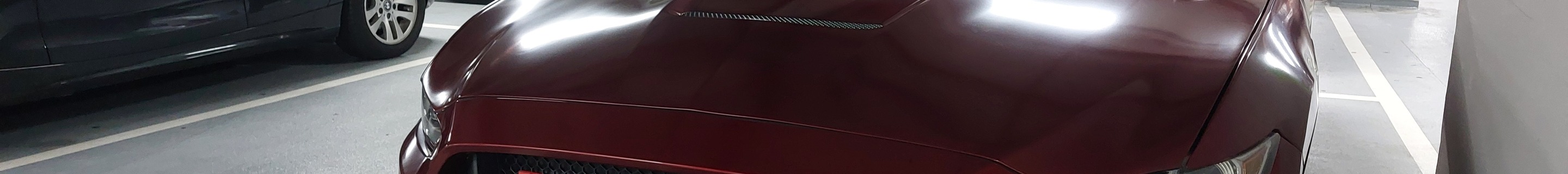 Ford Mustang GT 2015