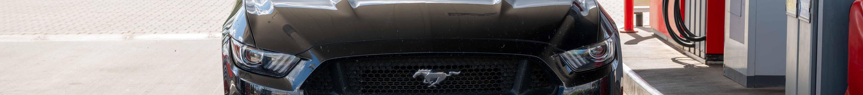 Ford Mustang GT 2015