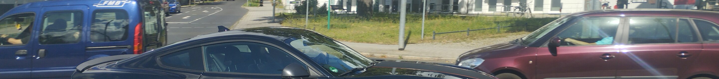 Ford Mustang Mach 1 2021