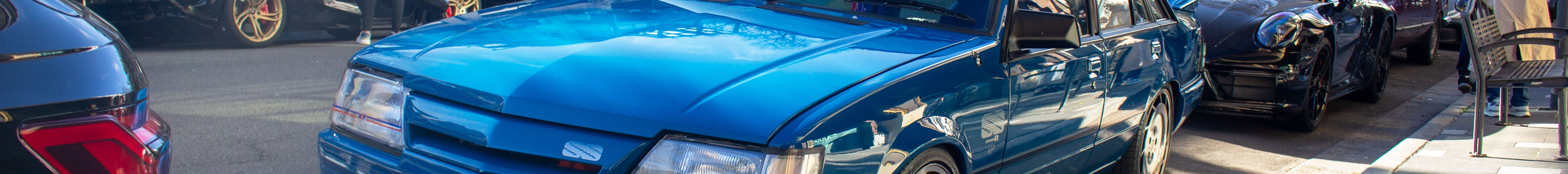 Holden VK Commodore SS Group A