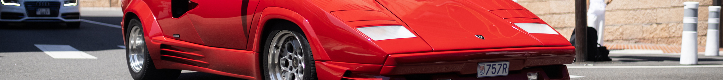 Lamborghini Countach 25th Anniversary