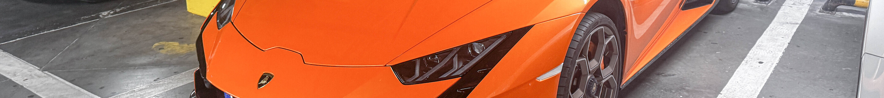 Lamborghini Huracán LP640-2 Tecnica