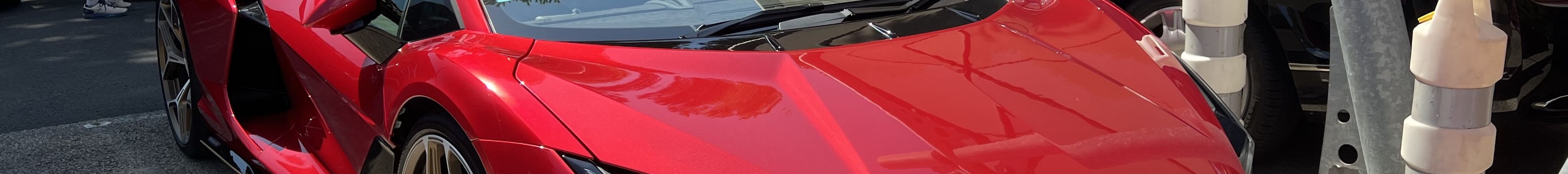 Lamborghini Revuelto